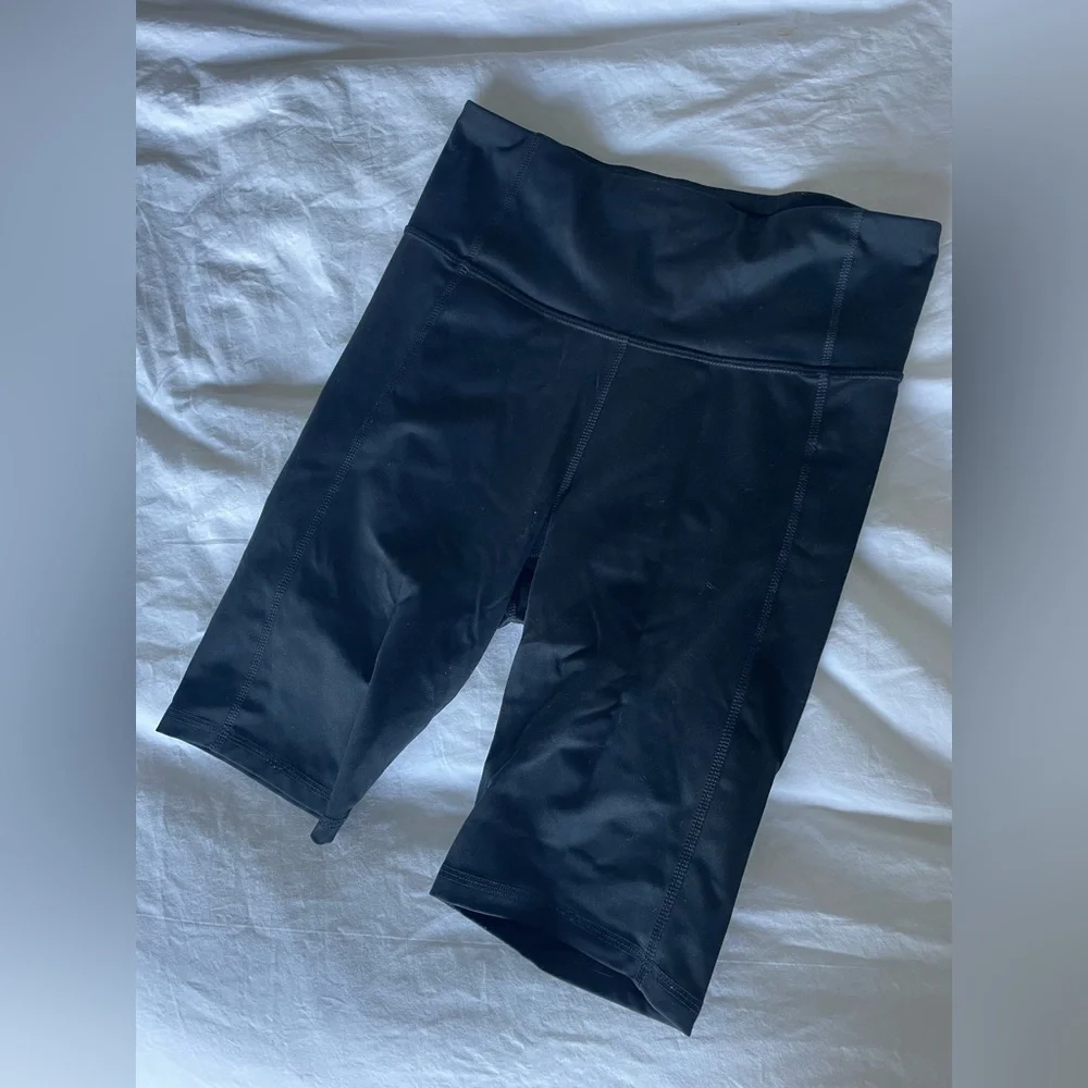 All In Motion High Rise Bike Shorts - Picture 1 of 3
